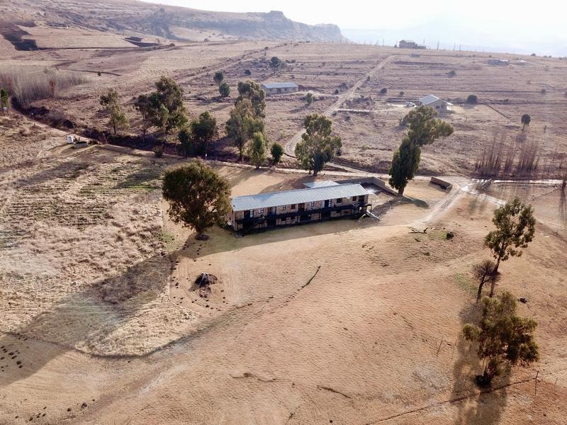 9 Bedroom Property for Sale in Clarens Free State